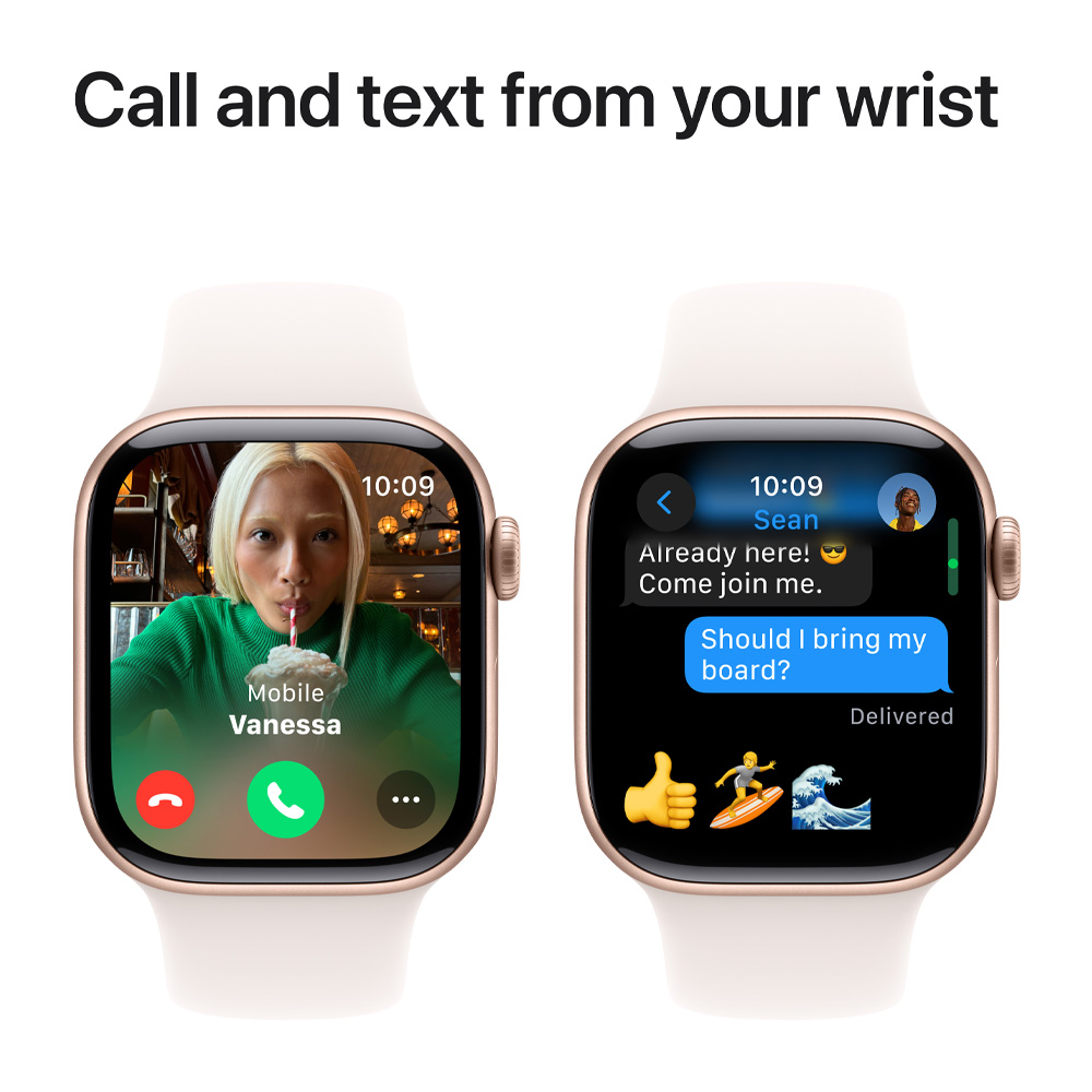Smart watch Apple Watch Series 10 42 mm 1.77 photo 7