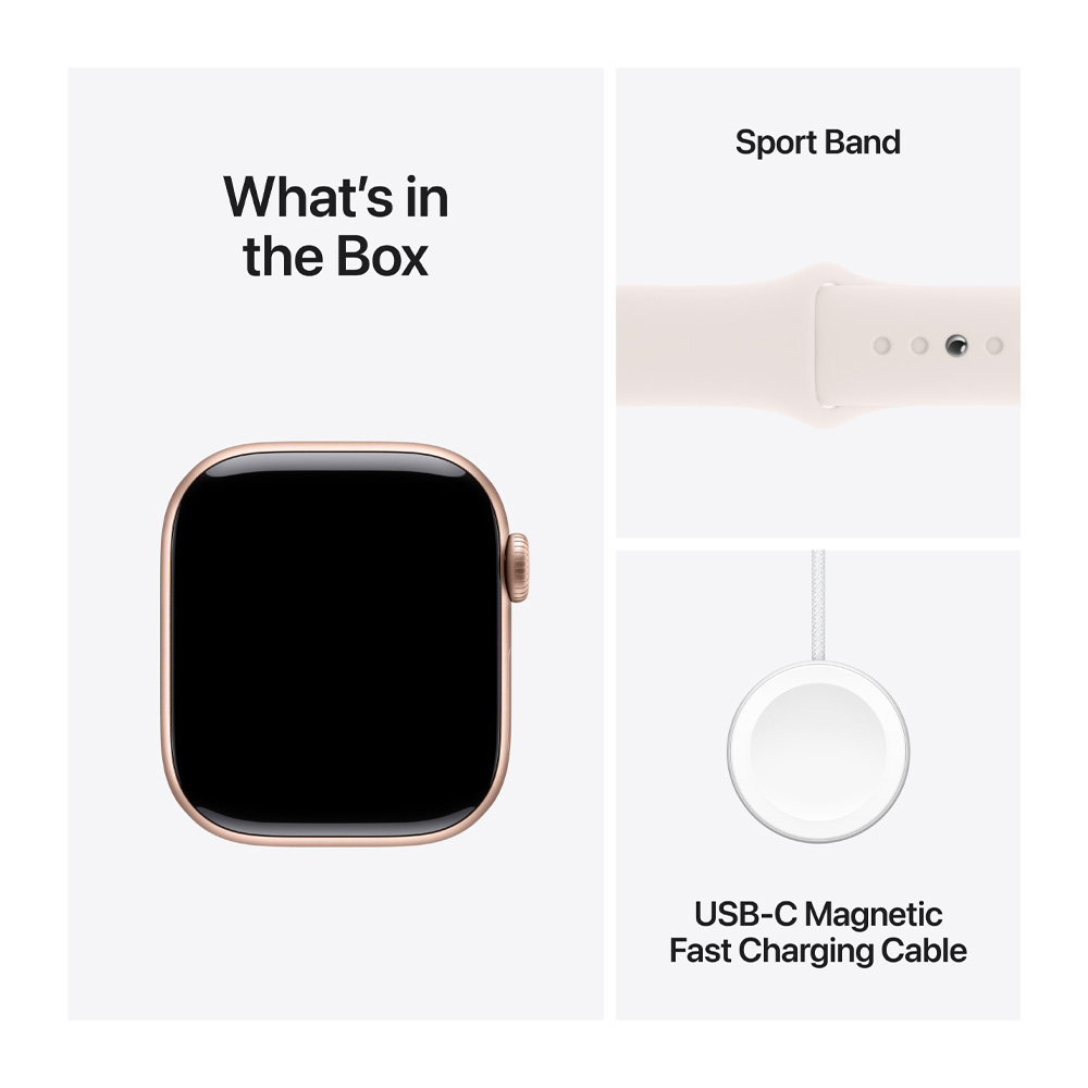 Smart watch Apple Watch Series 10 42 mm 1.77 photo 8