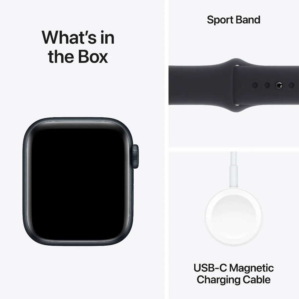 Смарт часы Apple Watch SE 2 Aluminium 1.78 photo 6