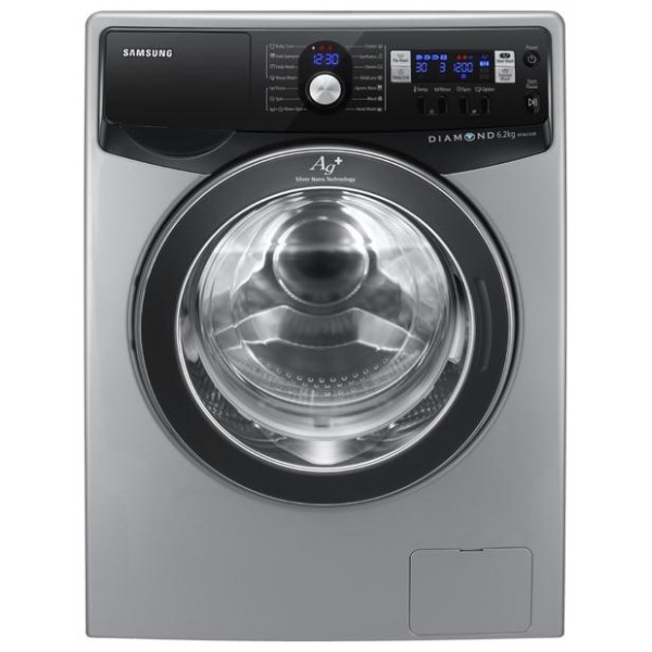 Masina de spalat Samsung WF9622SQR 6.2 kg / 1200 rot/min / A+ / Gri photo 1