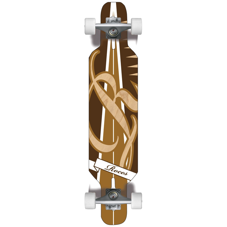 Longboard Roces LongBoard R1 photo 