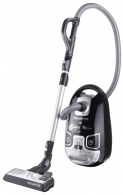 Пылесос с мешком Rowenta RO5825R1, 2000 Вт, 66 дБ, Черный с серым thumbnav 3