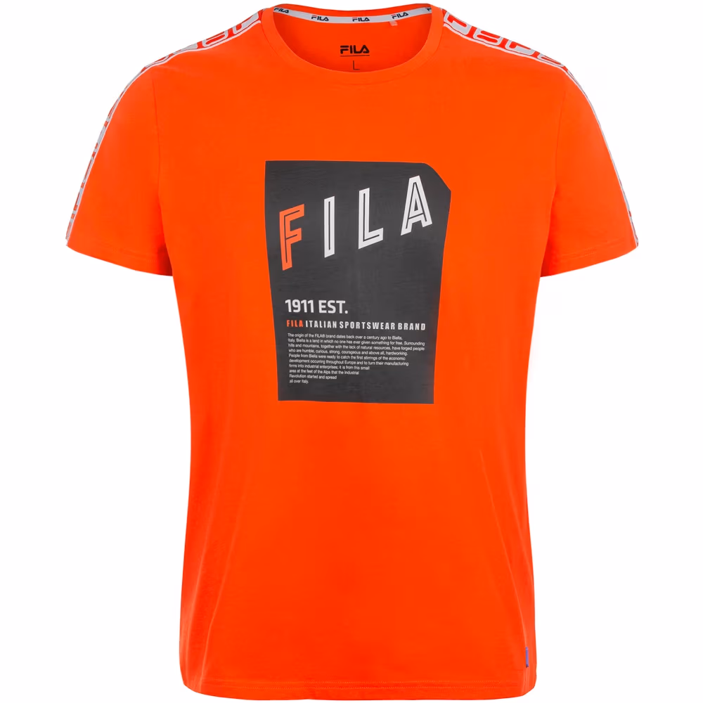 Tricou Fila Men T-shirt