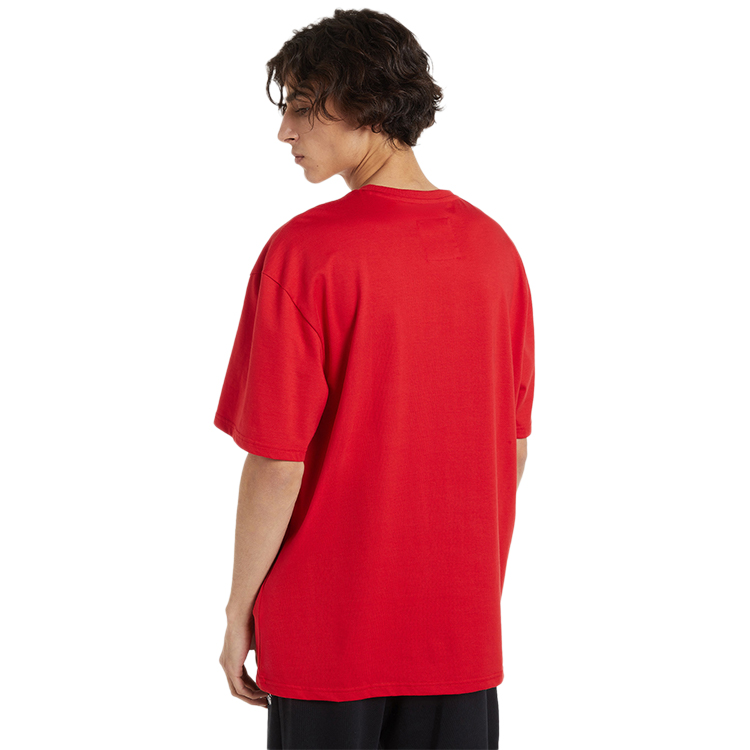 Футболка мужская Kappa TEE 58 Красный photo 3