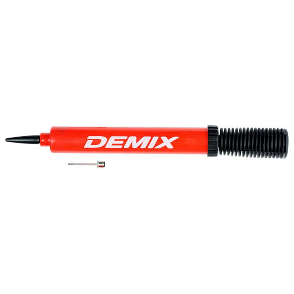 Pompa p/u minge Demix Double Action Pump photo Pompa p/u minge Demix Double Action Pump photo
