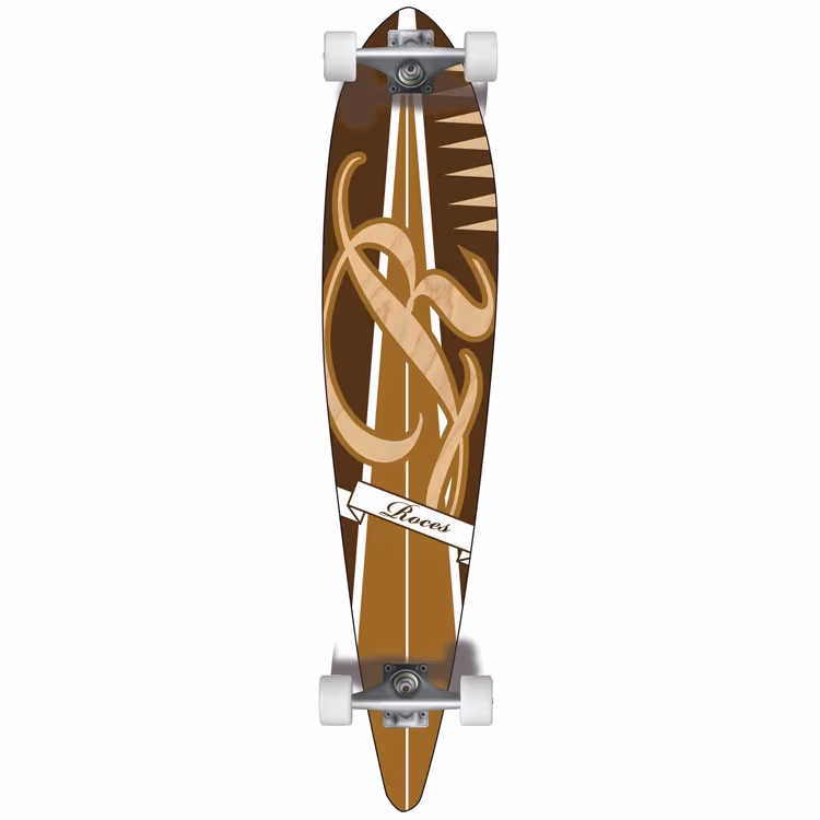 Longboard Roces LongBoard R2 