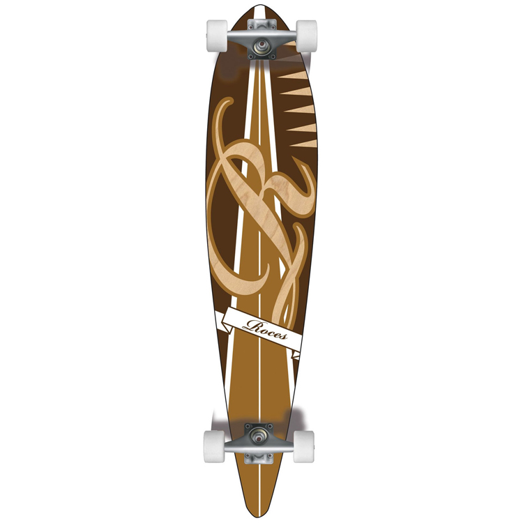 Longboard Roces LongBoard R2 photo 