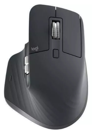 Беспроводная мышь Logitech MX Master 3 Черный / Оптическая / Черный photo 1 Беспроводная мышь Logitech MX Master 3 Черный / Оптическая / Черный photo 1