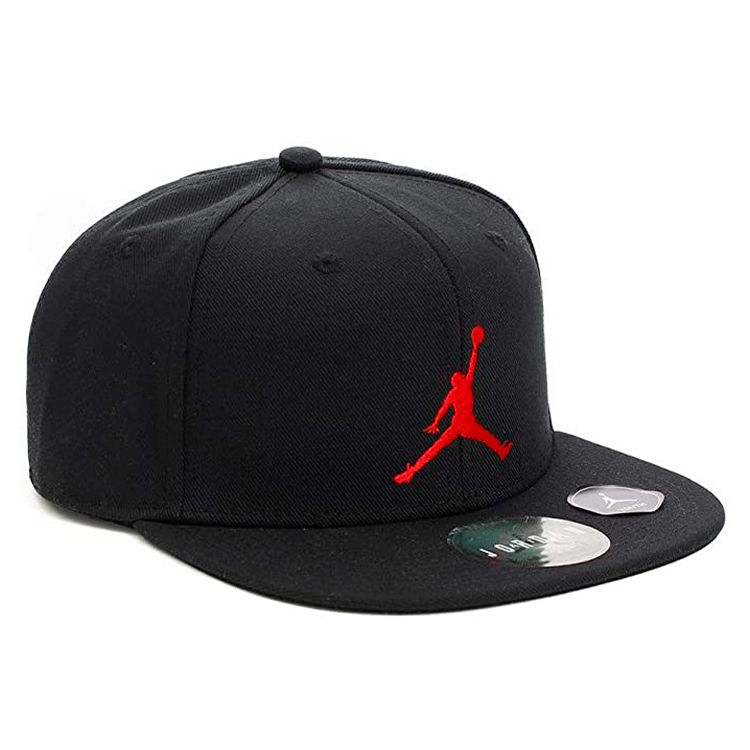 Chepiu Nike JAN JUMPMAN SNAPBACK 8-20 Negru photo 2