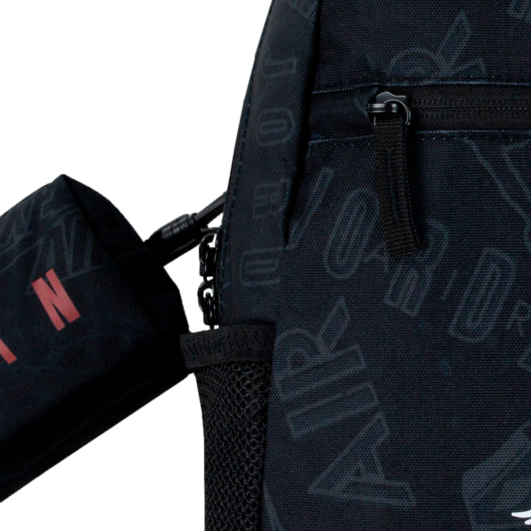 Рюкзак Nike JAN AIR SCHOOL BACKPACK 9B0503-KR5 Черный photo 4
