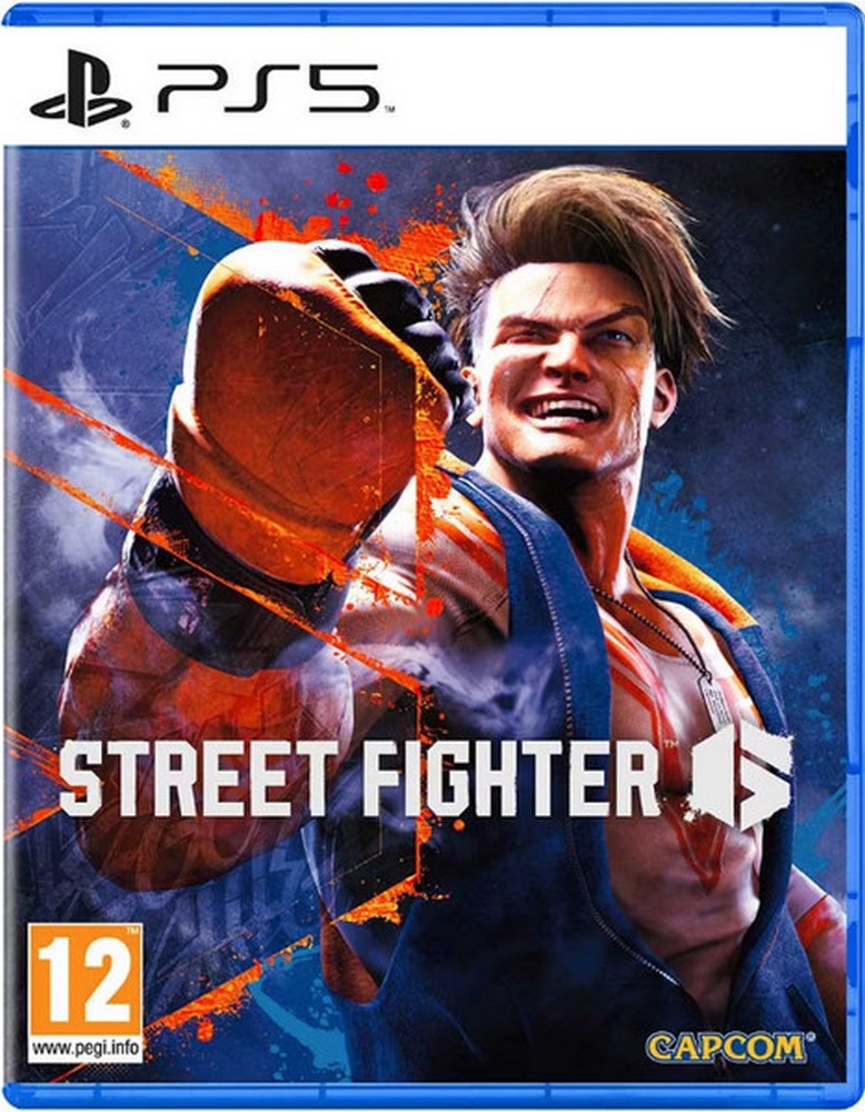 Street Fighter 6 PlayStation 5 12+ photo 1