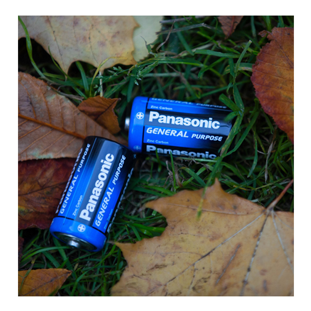 Baterie Panasonic R20BER/2PR photo 5