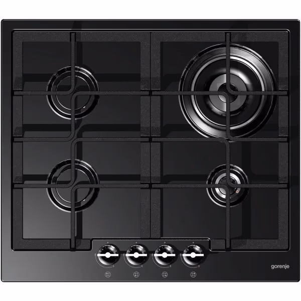 Встраиваемая  газовая панель Gorenje G6N50RB