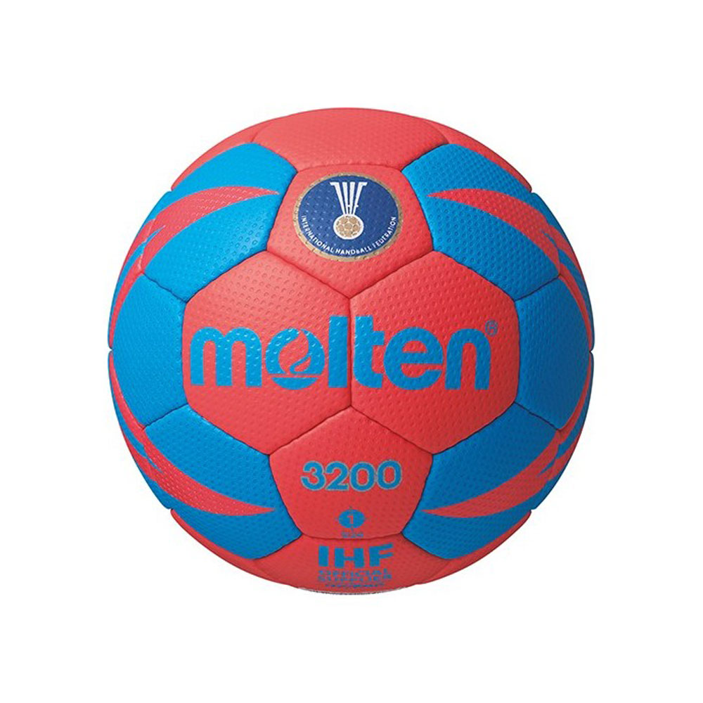 Minge p/u handball Molten H3X3200-RB photo 