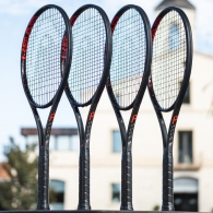 Racheta tenis de camp HEAD PRESTIGE TOUR 2021 GR3 thumbnav 5