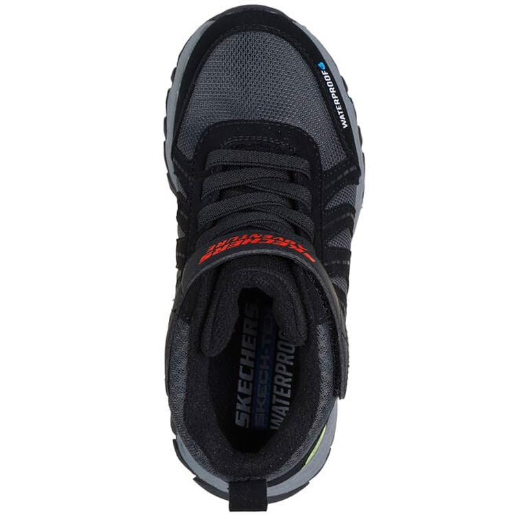 Ghete Skechers RUGGED RANGER - STORM TRAIL pt Barbati / 27 / Negru photo 4