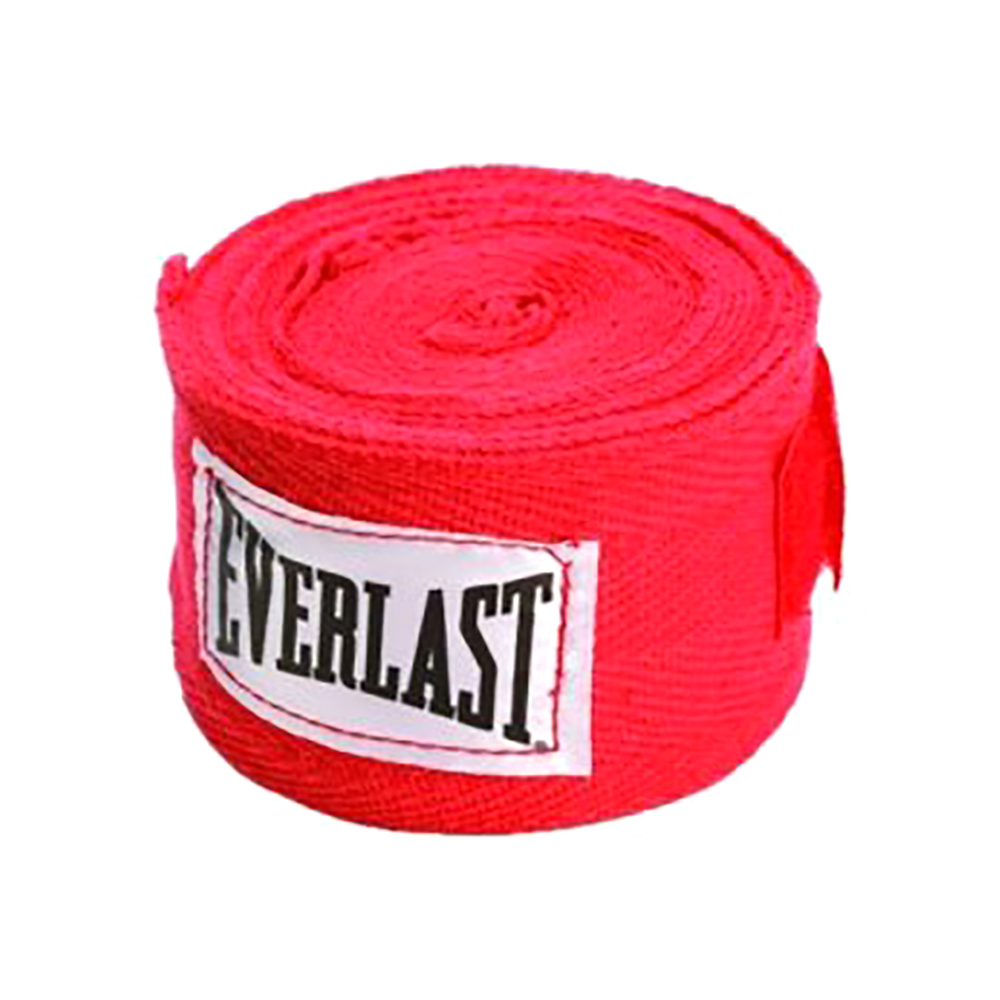 Bandaje box Everlast 723771-70 Rosu photo 2