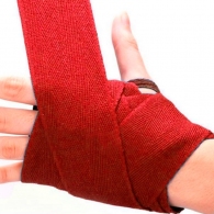 Боксерские бинты Green Hill Bandages thumbnav 3