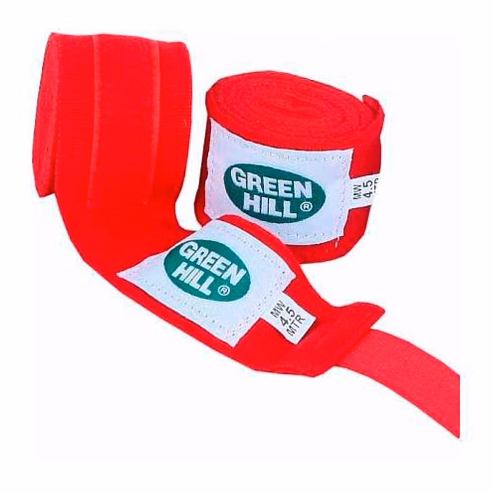 Боксерские бинты Green Hill Box Bandage 