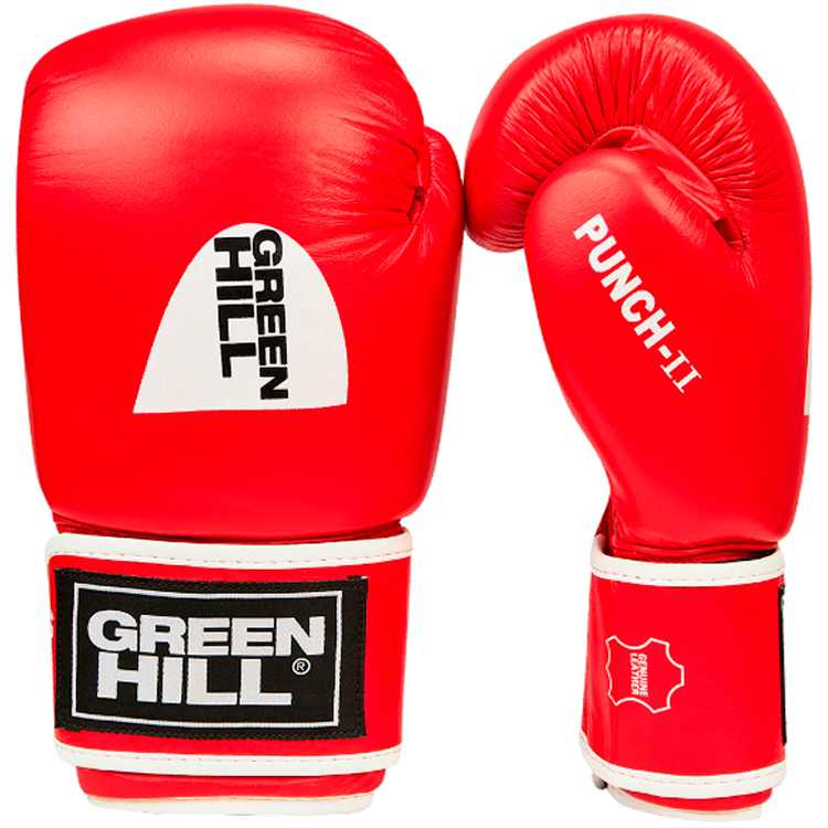 manusi box Green Hill PUNCH photo 