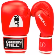manusi box Green Hill PUNCH
