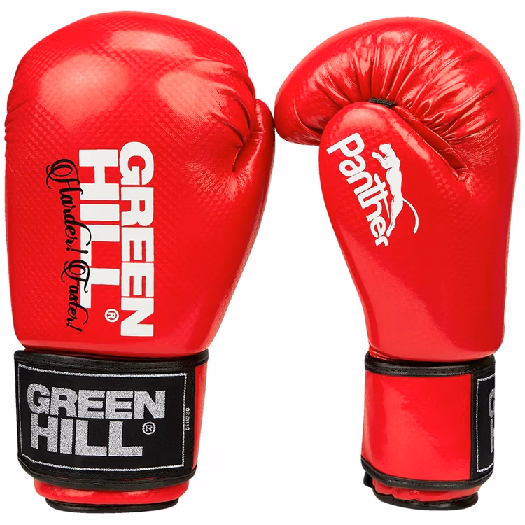 Manusi pentru box Green Hill PANTHER  