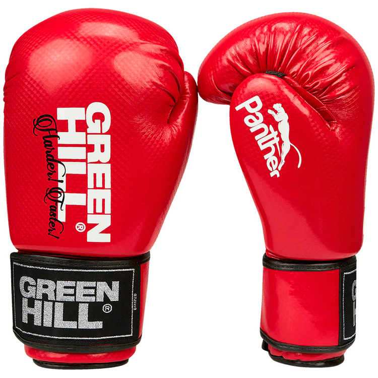 Manusi pentru box Green Hill PANTHER photo Manusi pentru box Green Hill PANTHER photo