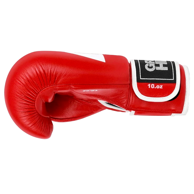 manusi box Green Hill Boxing Gloves IBA photo 4