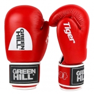 manusi box Green Hill Boxing Gloves IBA thumbnav 1