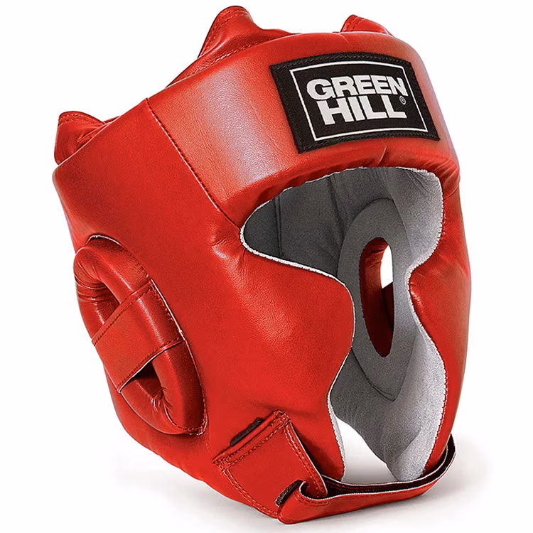 Casca p/u box Green Hill Head Guard Sparring