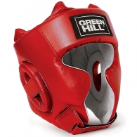 Casca p/u box Green Hill Head Guard Sparring thumbnav