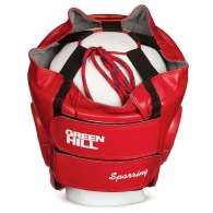 Шлем боксерский Green Hill Head Guard Sparring thumbnav 2