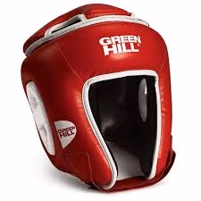 Casca p/u Kickboxing Green Hill  WIN 