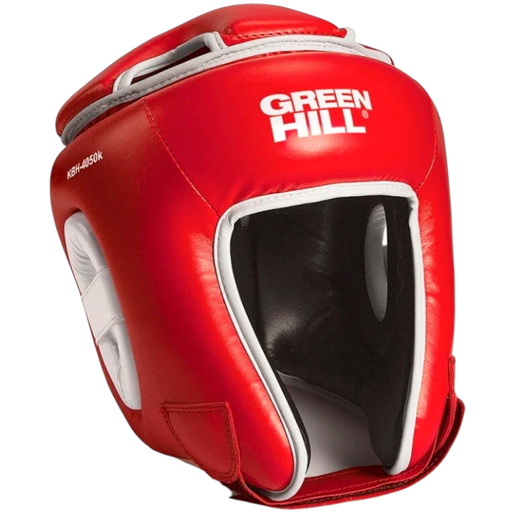Casca p/u Kickboxing Green Hill KID photo 