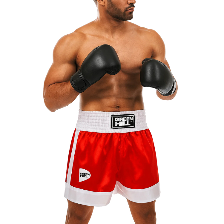 Sorti Green Hill Kickboxing Short photo 