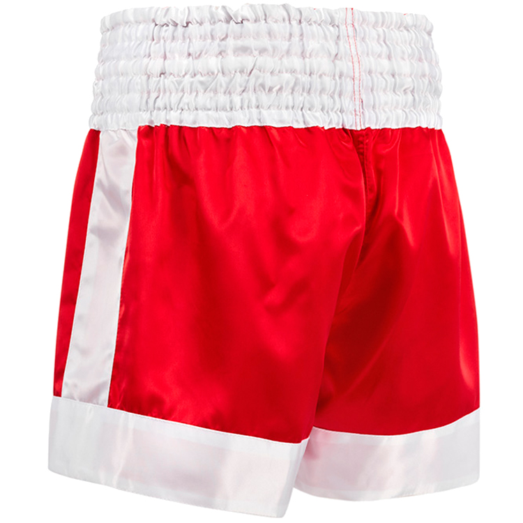 Шорты мужские Green Hill Kickboxing Short S Красный photo 3