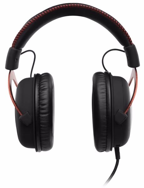 Casti cu microfon HyperX Cloud II RED (KHX-HSCP-RD) 