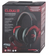 Casti cu microfon HyperX Cloud II RED (KHX-HSCP-RD) thumbnav 3
