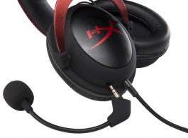 Casti cu microfon HyperX Cloud II RED (KHX-HSCP-RD) thumbnav 6