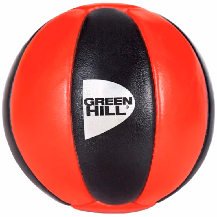 Медицинский мяч 4 кг Green Hill MEDICINE BALL FILLED 