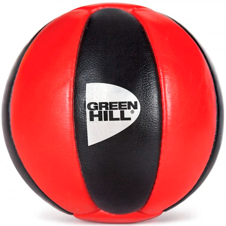 Minge medicinala 10 kg Green Hill MEDICINE BALL FILLED photo 1