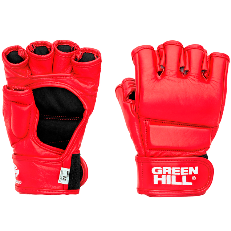 Manusi MMA Green Hill Combat Sambo photo 2