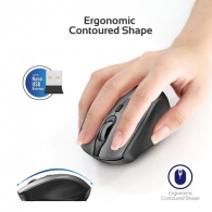 Mouse fara fir Promate Clix-5 thumbnav 6