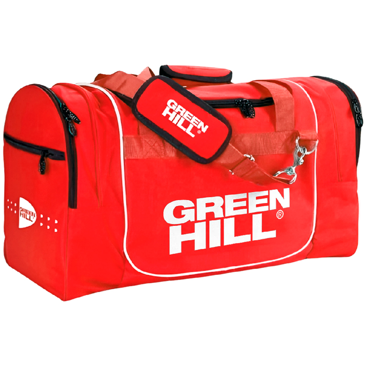 Сумка спортивная Green Hill SPORTS BAG photo 