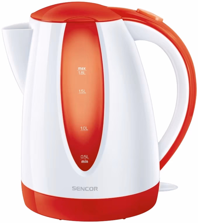 Чайник электрический Sencor SWK 1814RD