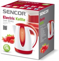Чайник электрический Sencor SWK 1814RD thumbnav 2