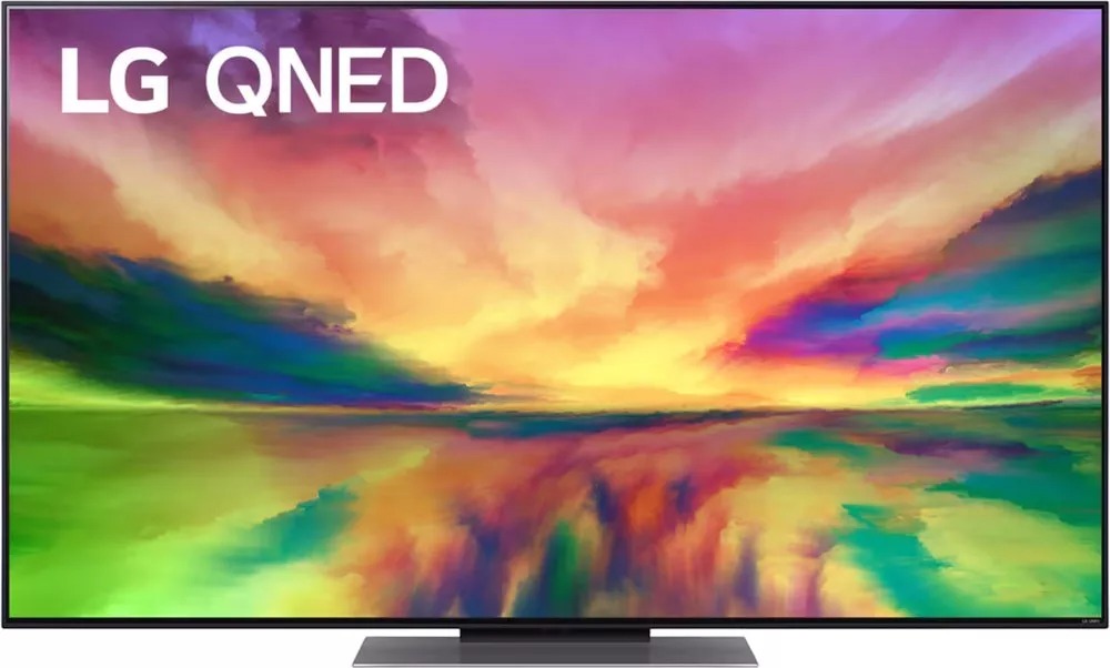 Телевизор LG 55QNED816RE / 55" / QNED / UHD 4K photo 1