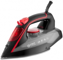 Fier de calcat First FA56186RE, 400 ml, Negru thumbnav