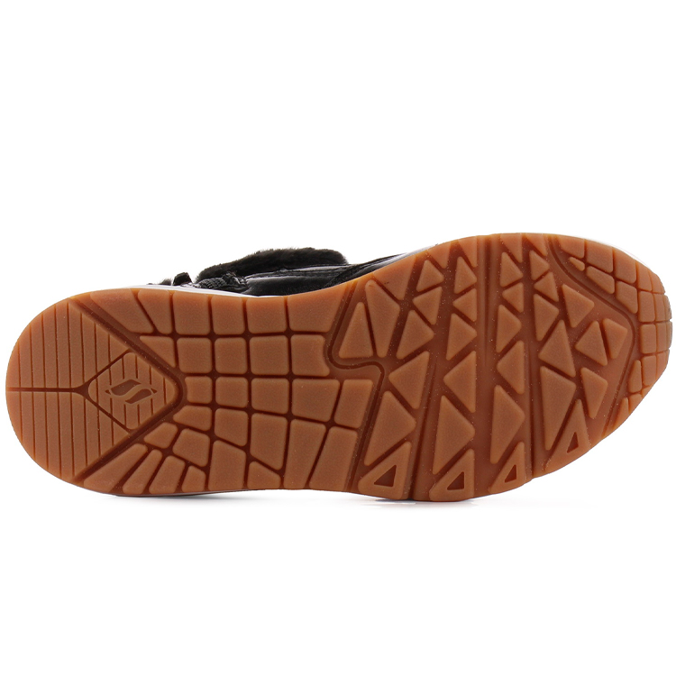 Ghete Skechers UNO -COZYON AIR / 36.5 cm / Negru photo 3