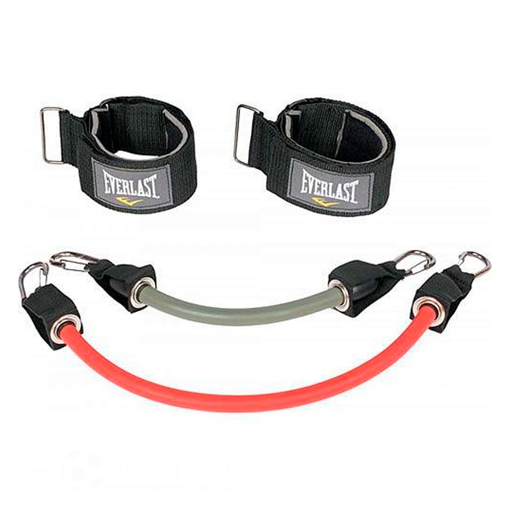 Expander Everlast Ankle Resistance photo Expander Everlast Ankle Resistance photo